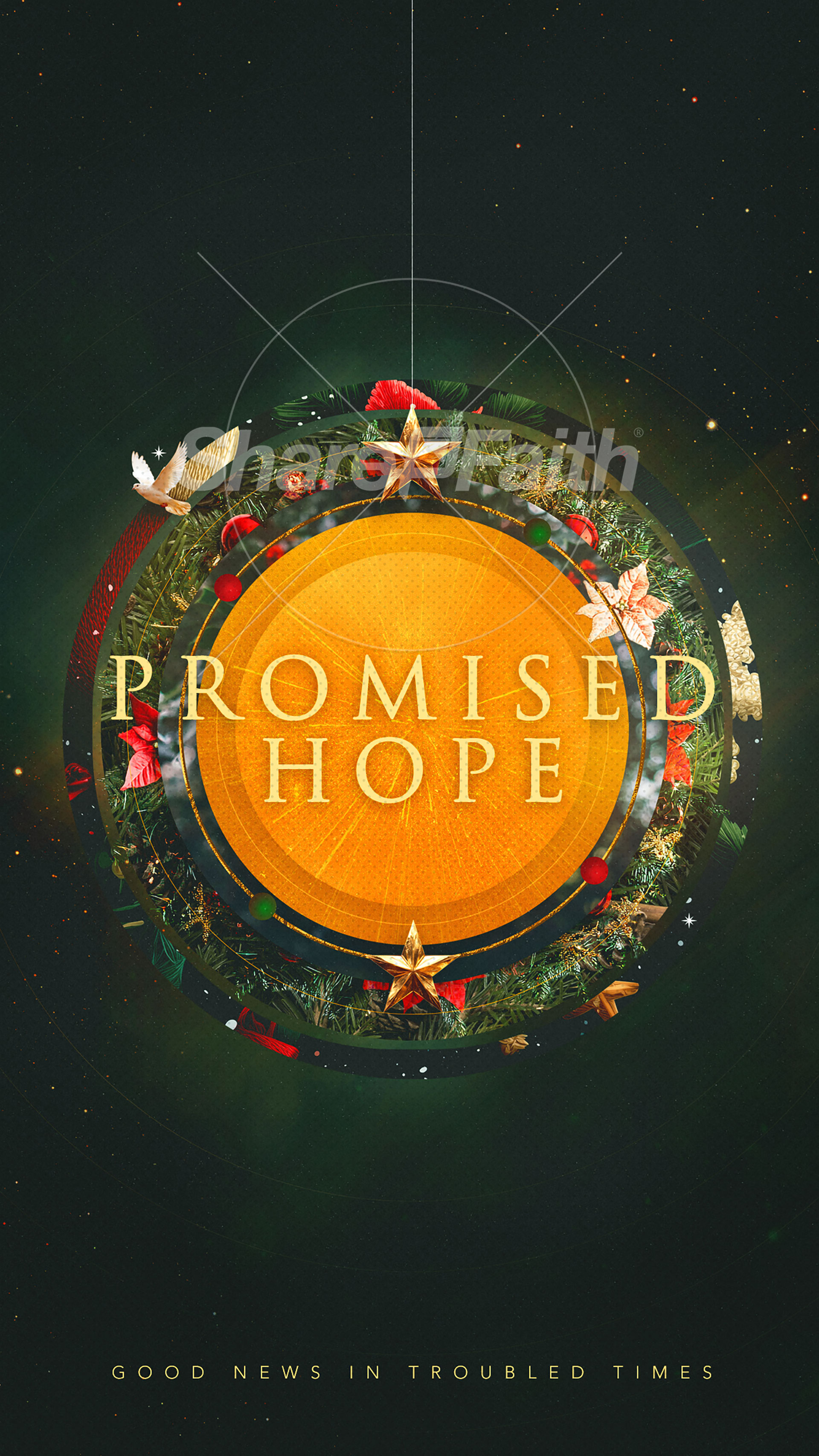 Promised Hope: Social Media