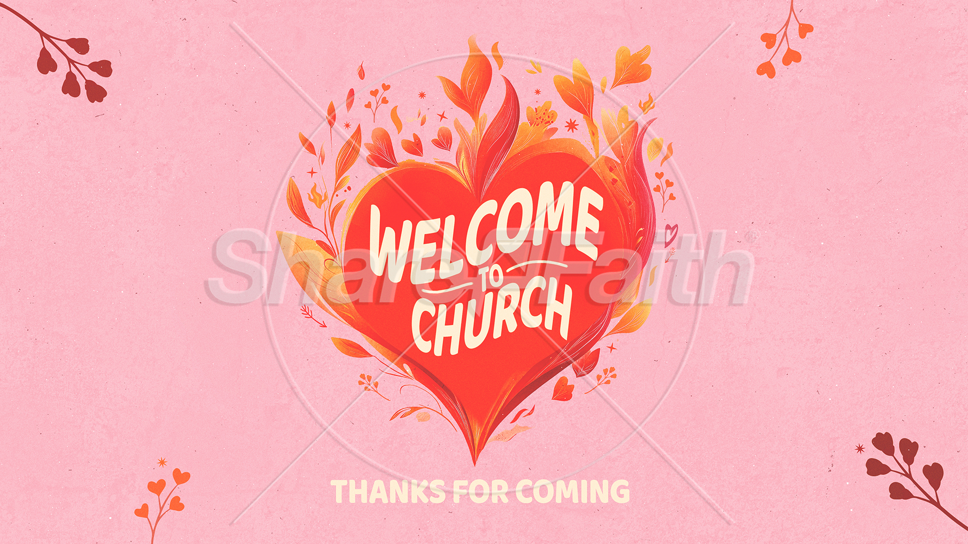 Heart On Fire: Title Graphic