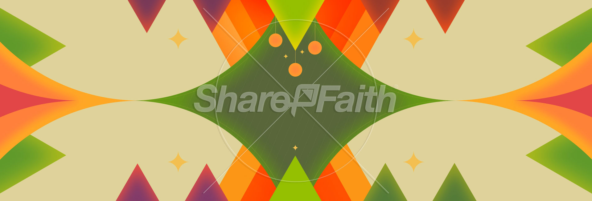 Christmas – Hope & Joy: Web Banner