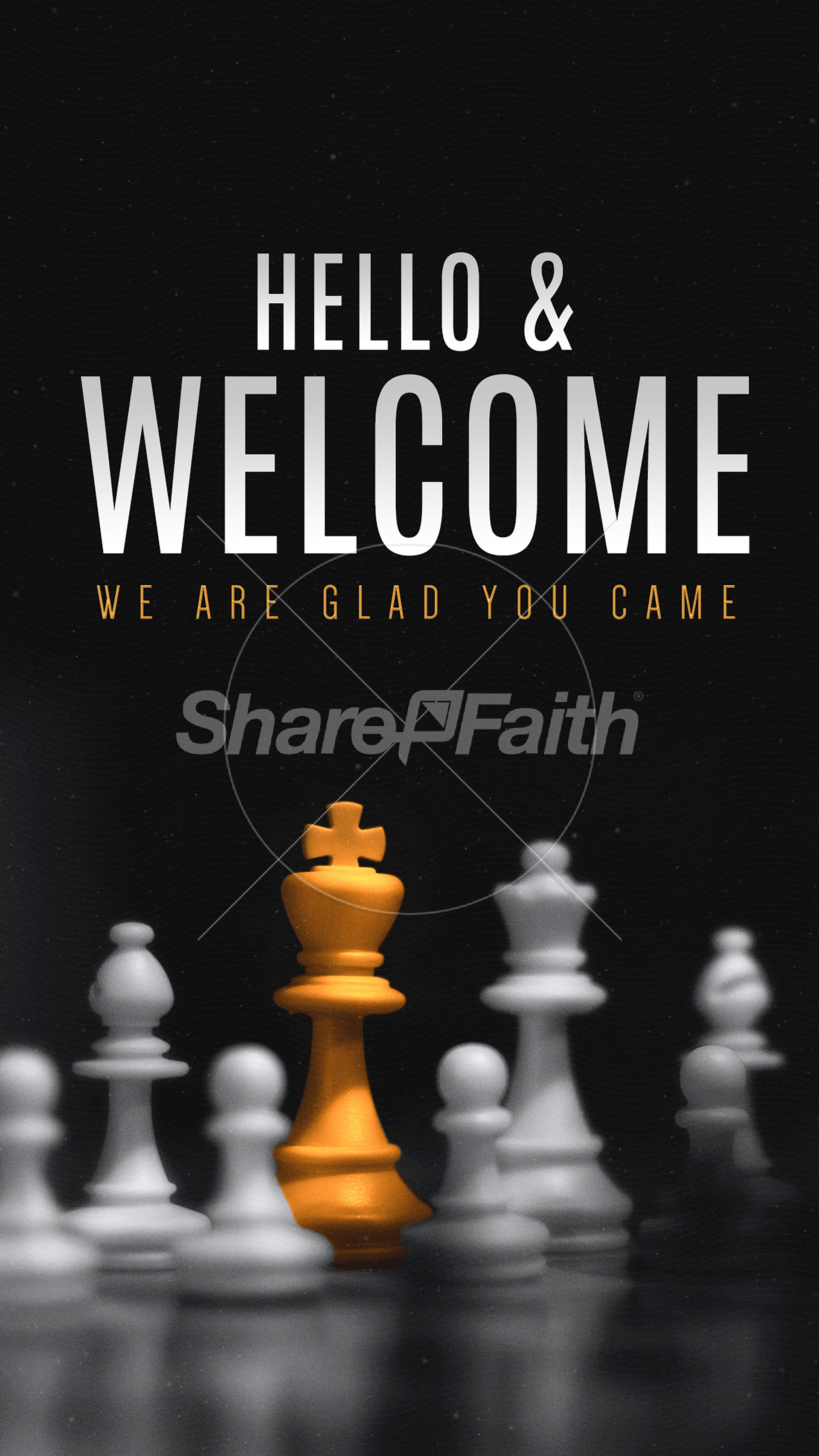 More Than Conquerors: Social Media Graphics