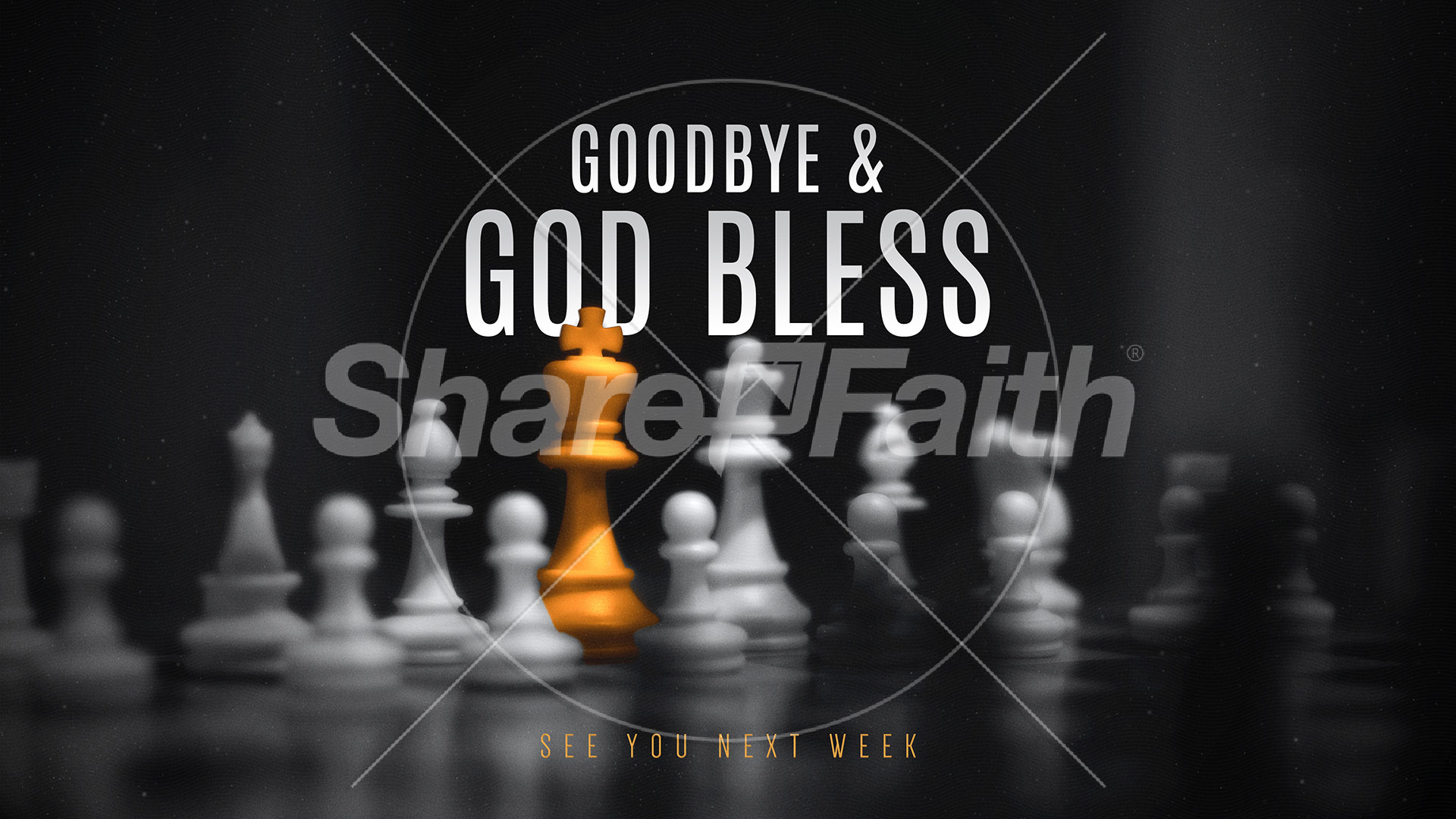 More Than Conquerors: Title Graphics