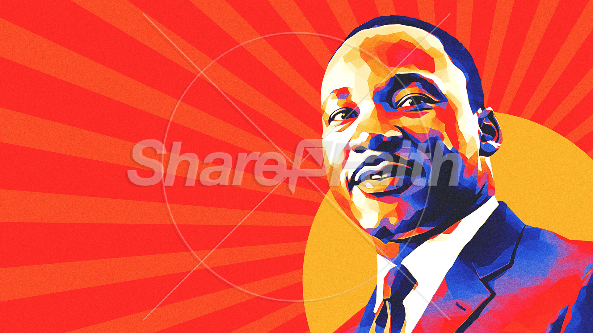 MLK Day: Title Graphics