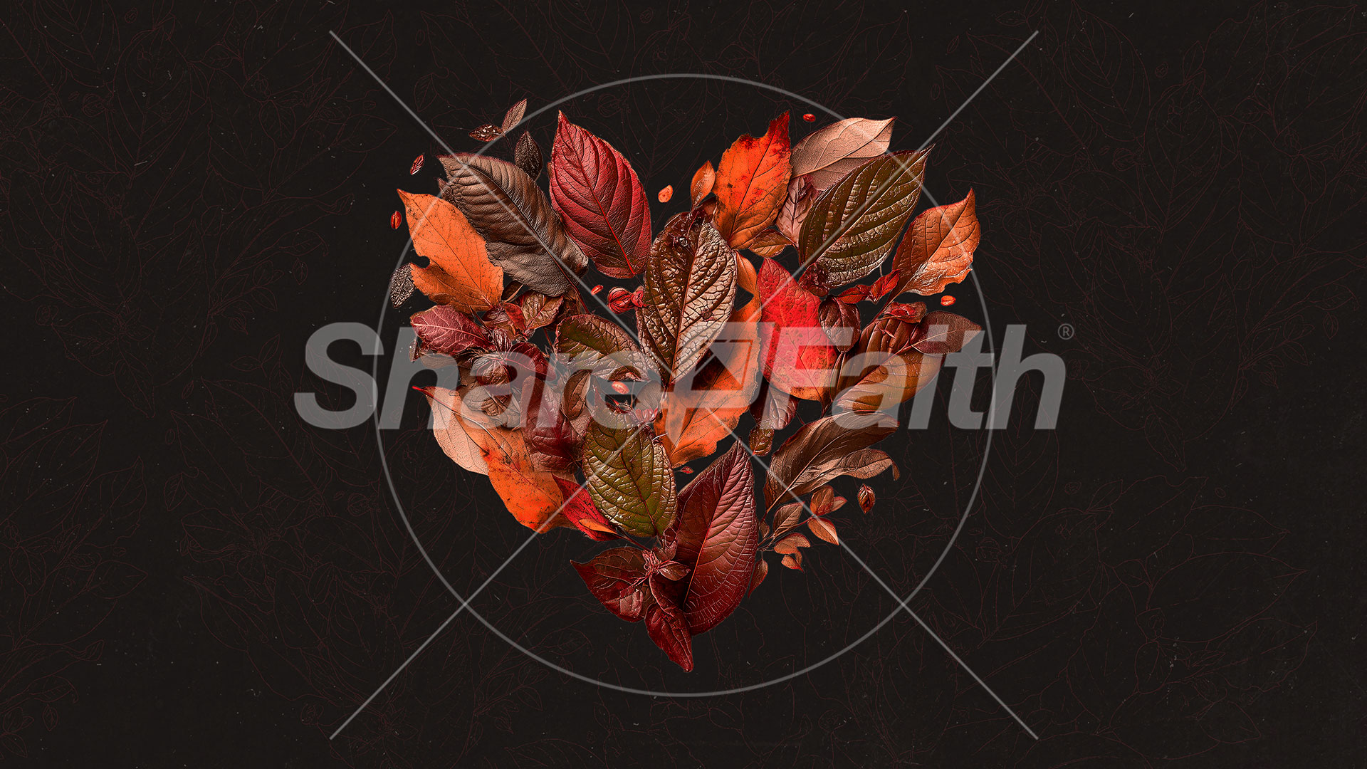 A Thankful Heart: Title Graphic
