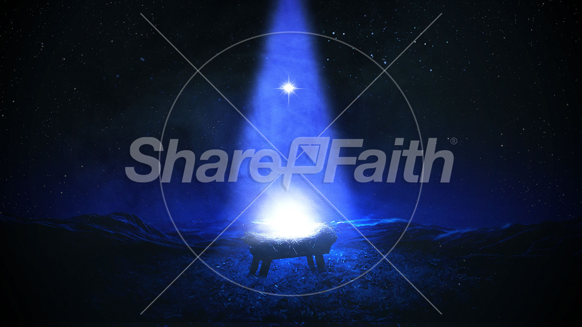 Hope Is Born: Title Graphic