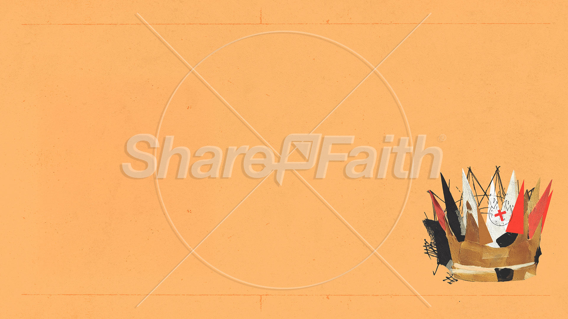 Jesus Is King: Title Graphic