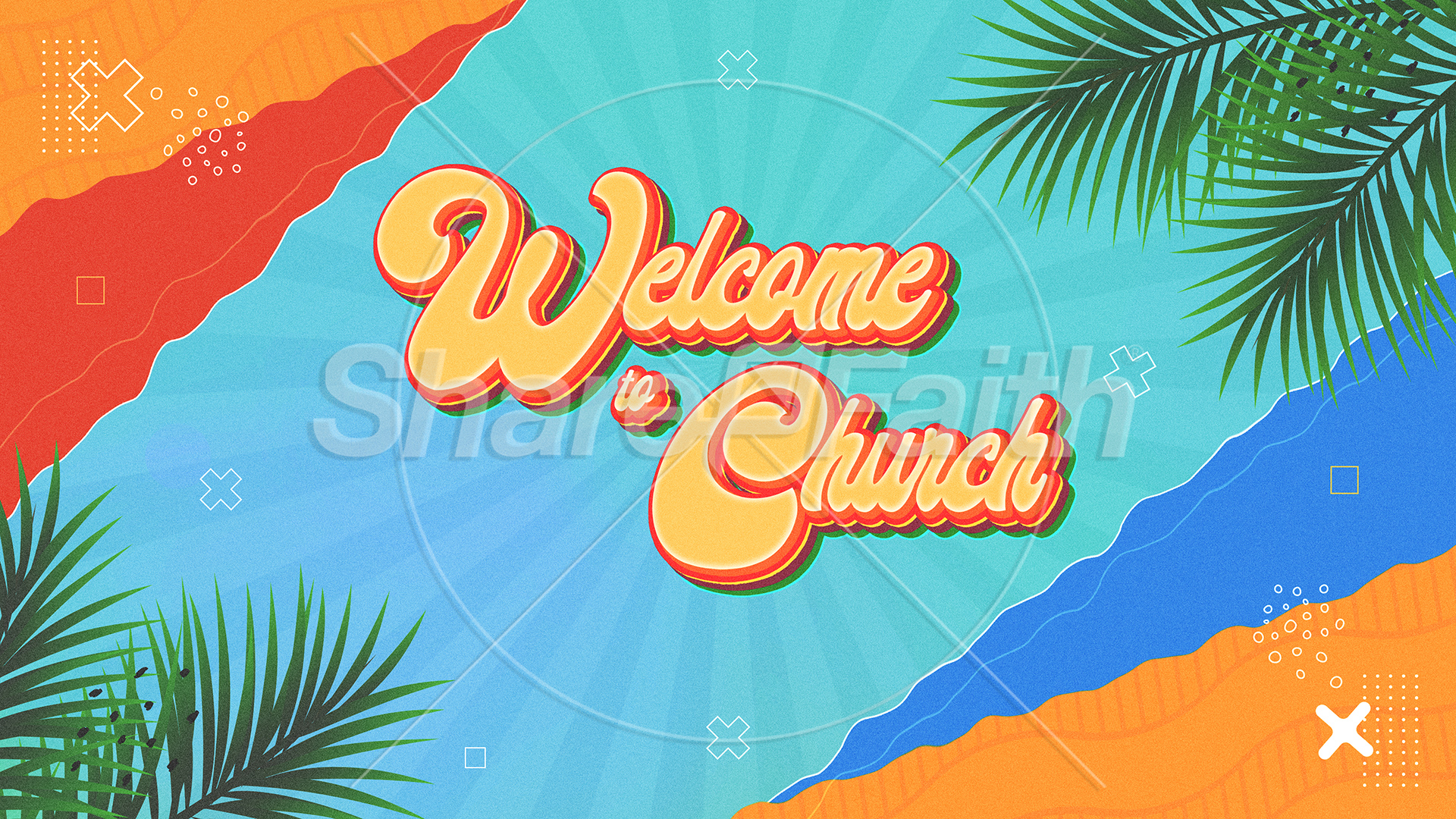 Summer Vibes: Title Graphic