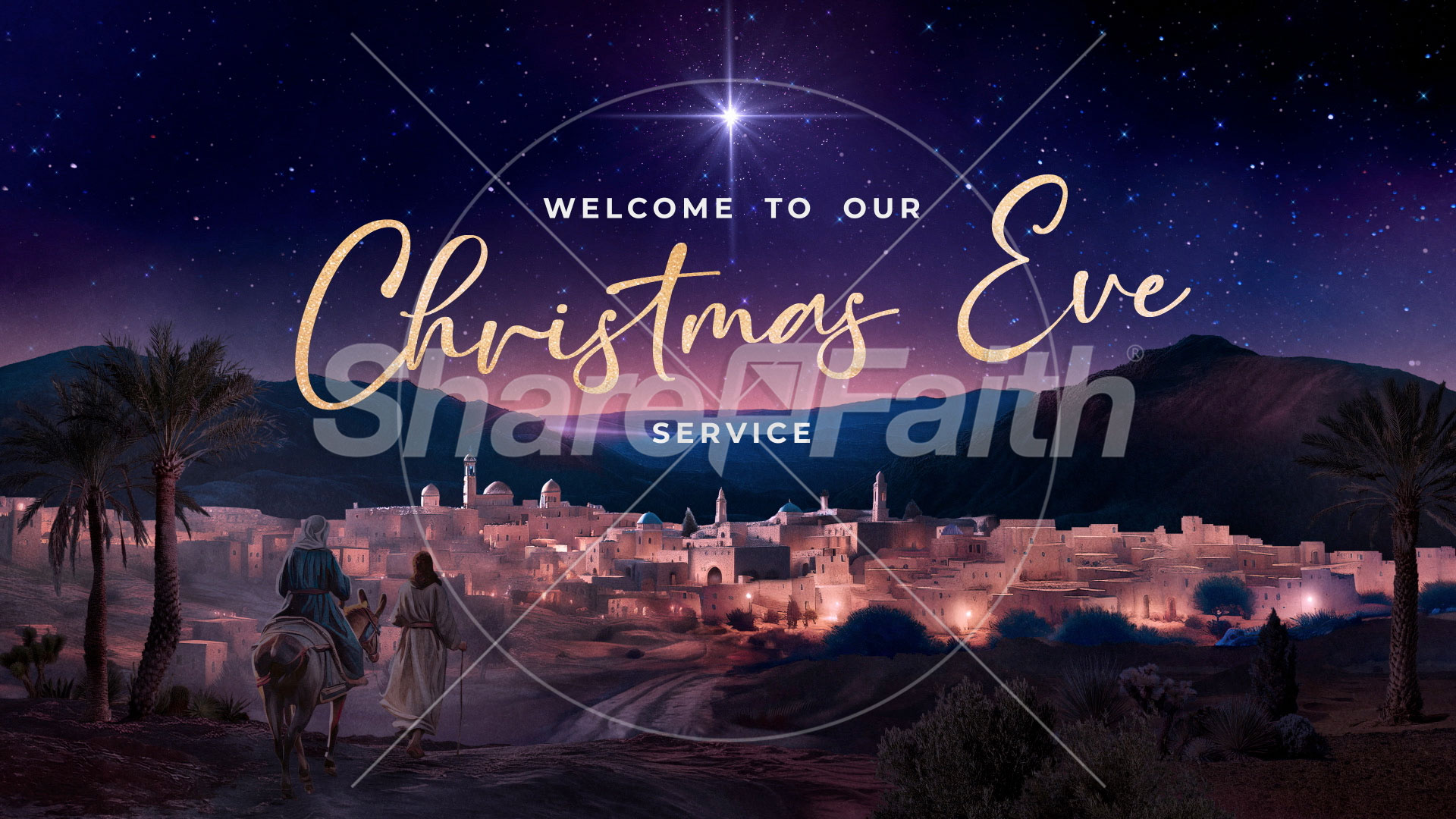 Christmas Journey Collection: Christmas Journey Christmas Eve