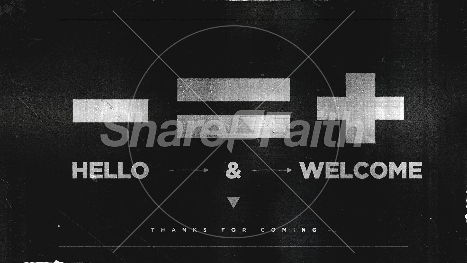 Less Is More: Title Graphic