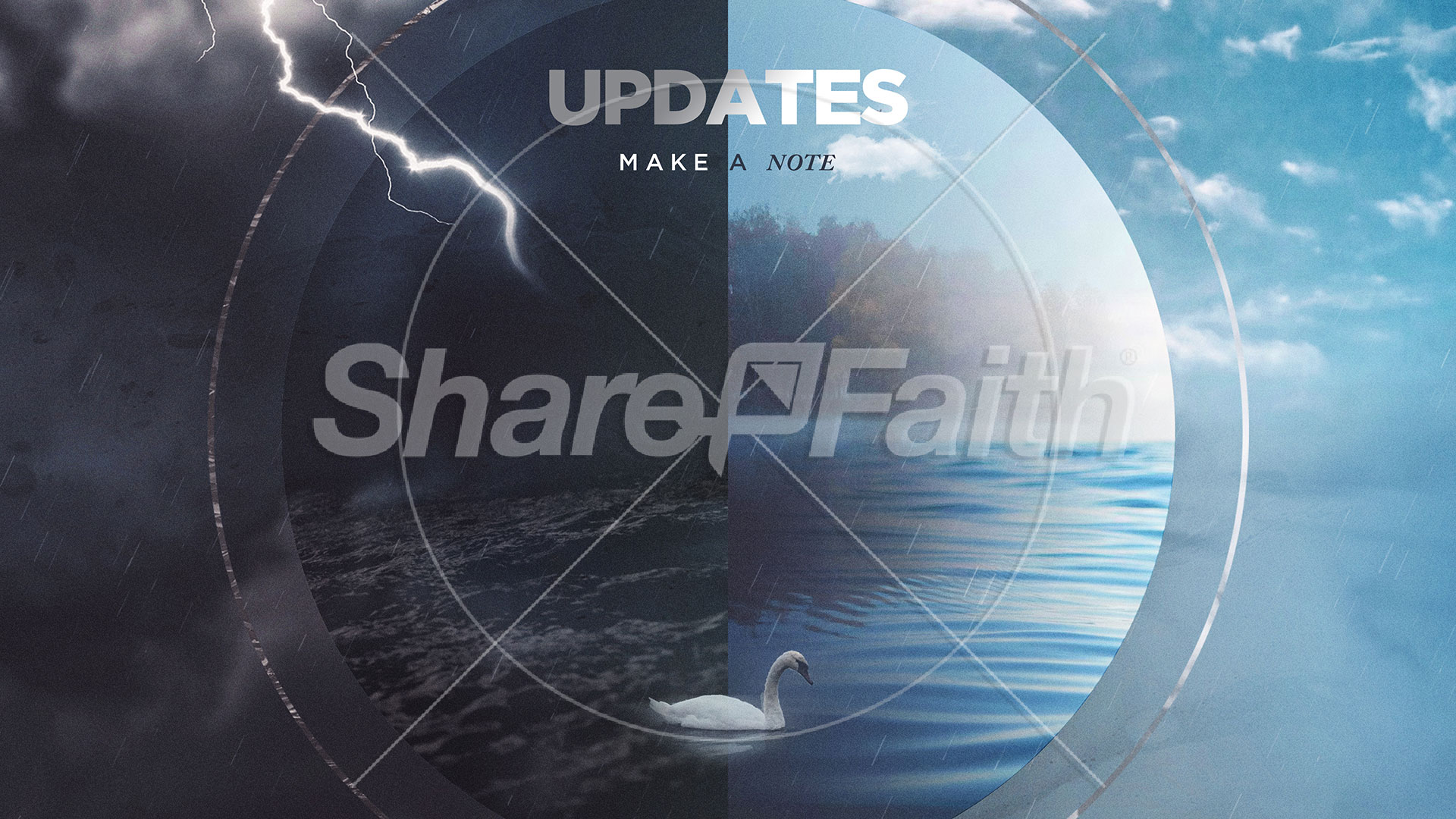 When Things Fall Apart: Title Graphics