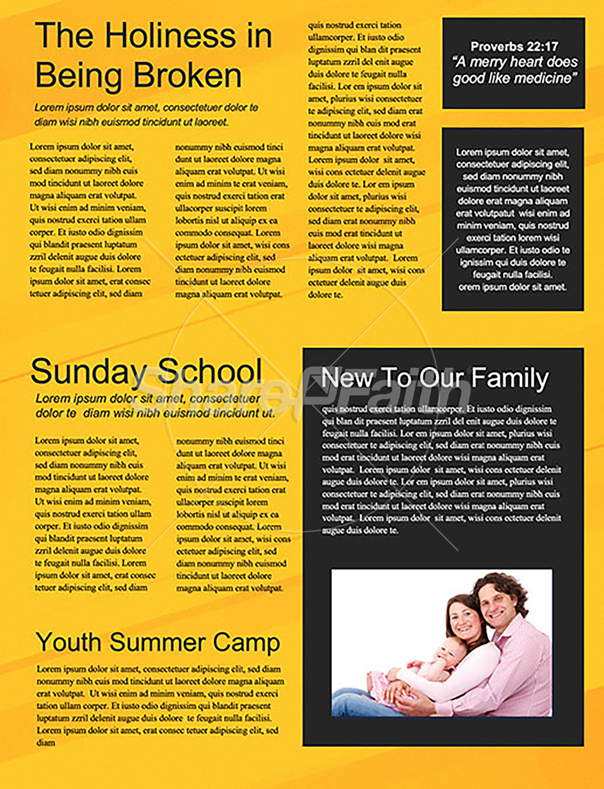 Let’s Go: Newsletter
