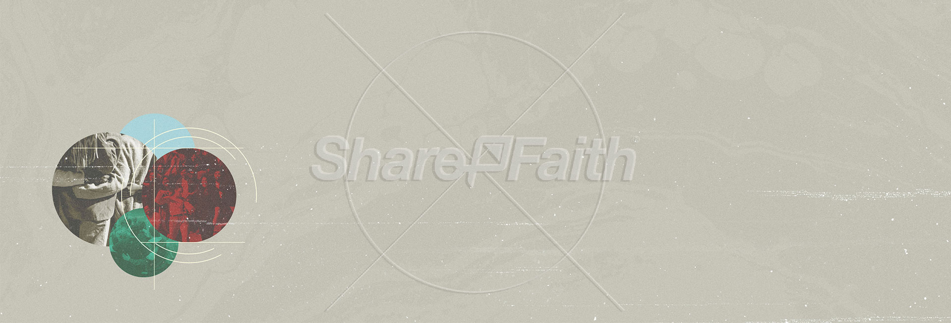 Circles Collection: Web Banner