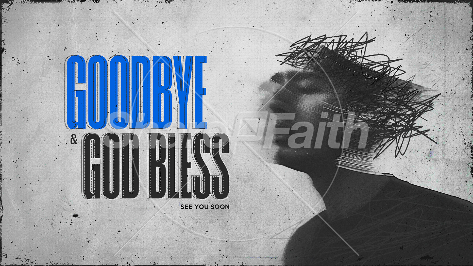 Anxious For Nothing: Title Graphic