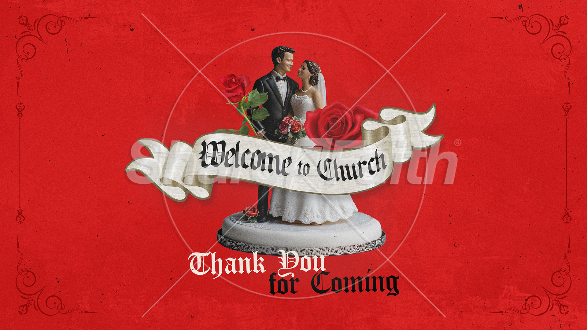 Love & Marriage: Title Graphic