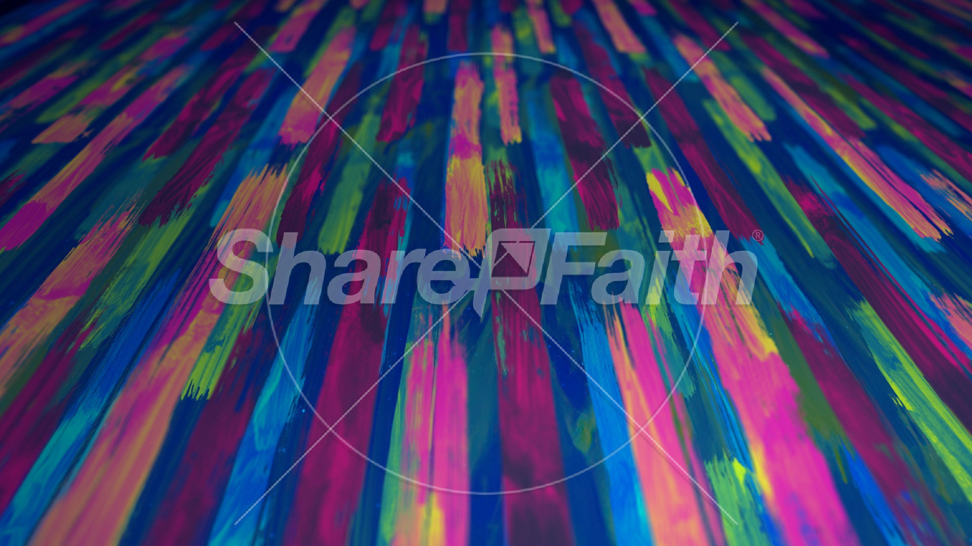 ShareFaith Media » Color Brush: Back 5 Motion – ShareFaith Media