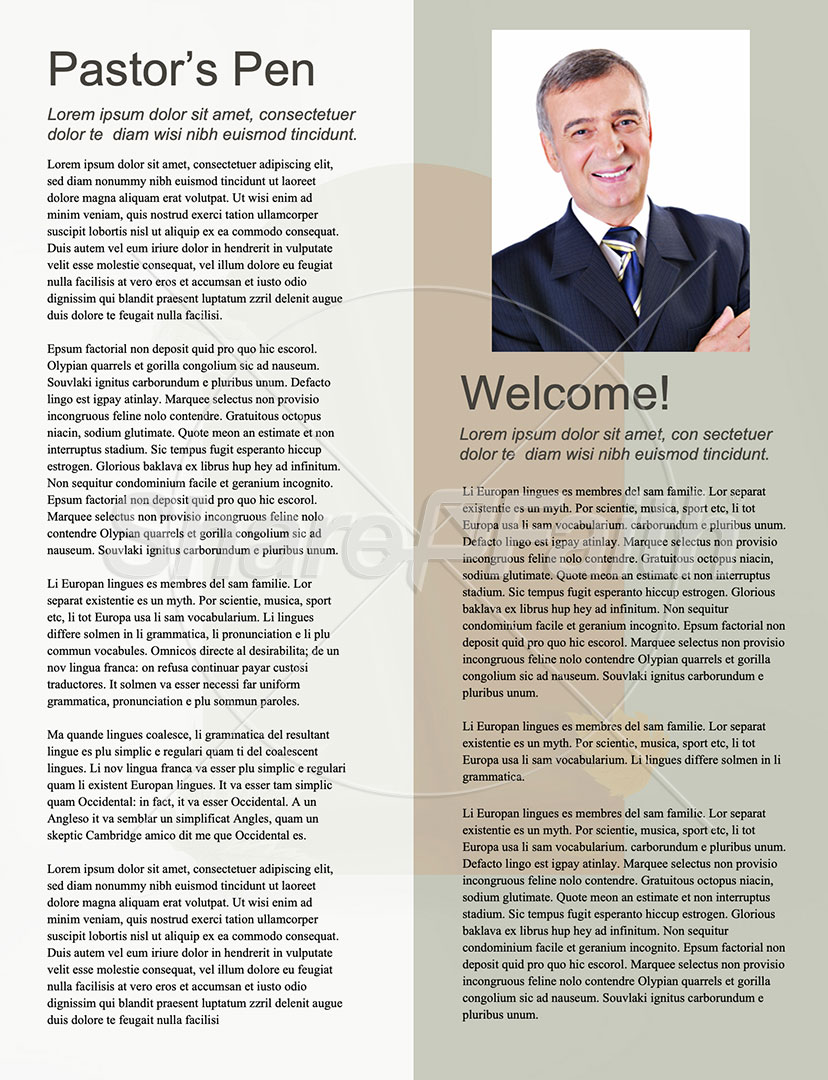 Happy Thanksgiving: Newsletter