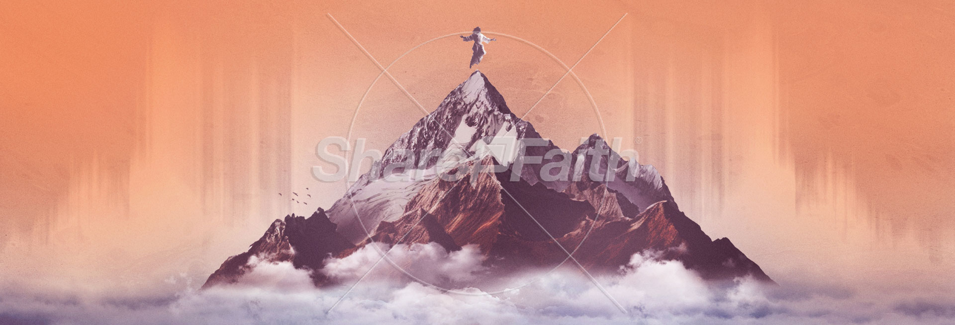 Ascension Sunday: Web Banner