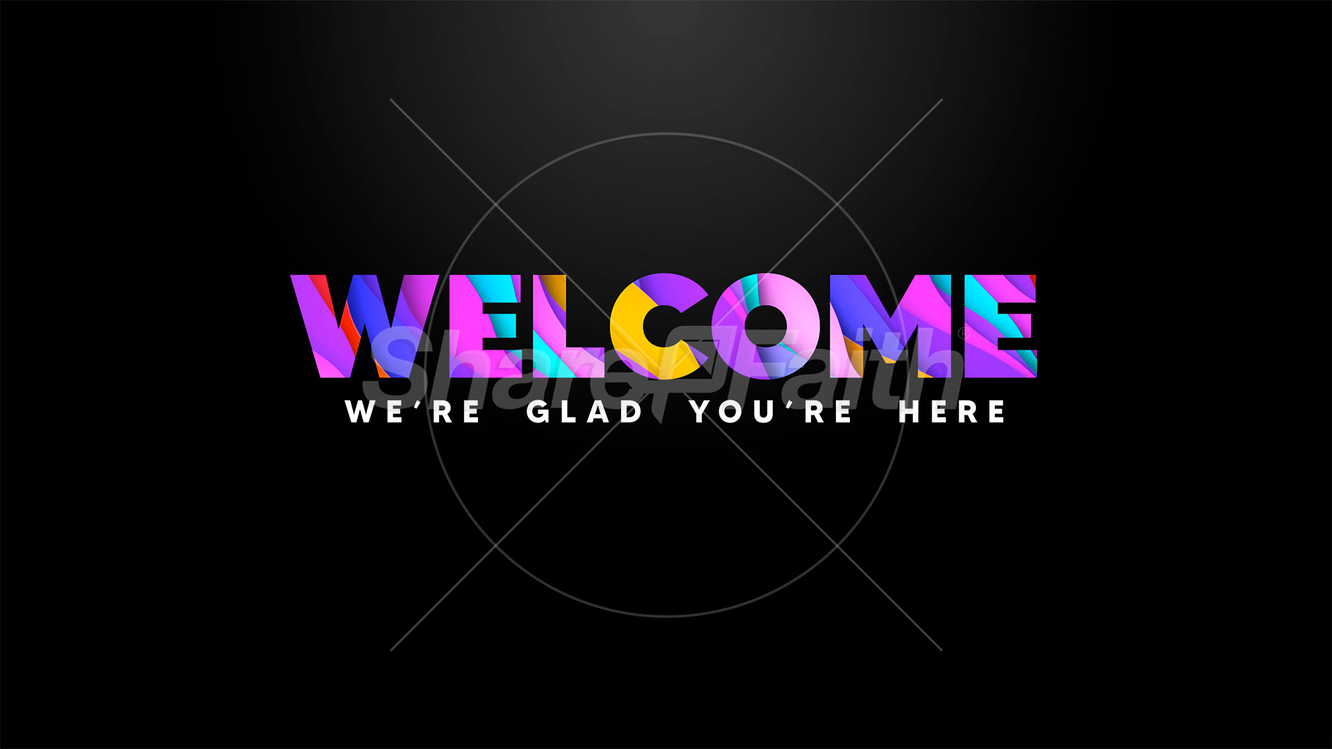 Colorgrade Collection: Welcome