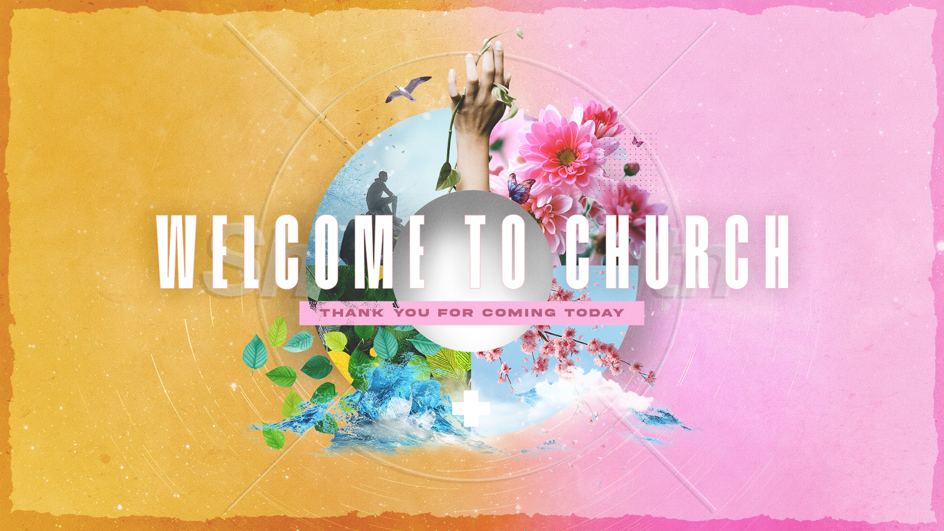 New Mercies Collage Bloom – Welcome: Title Graphics