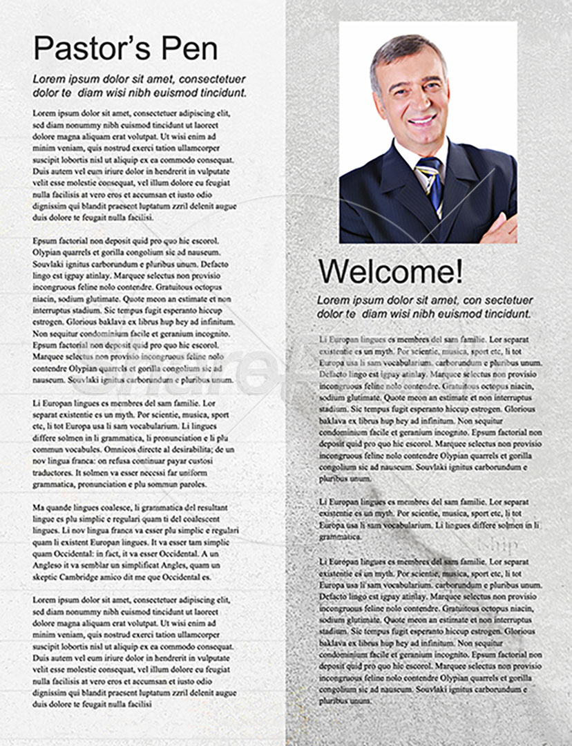 A New Chapter: Newsletter