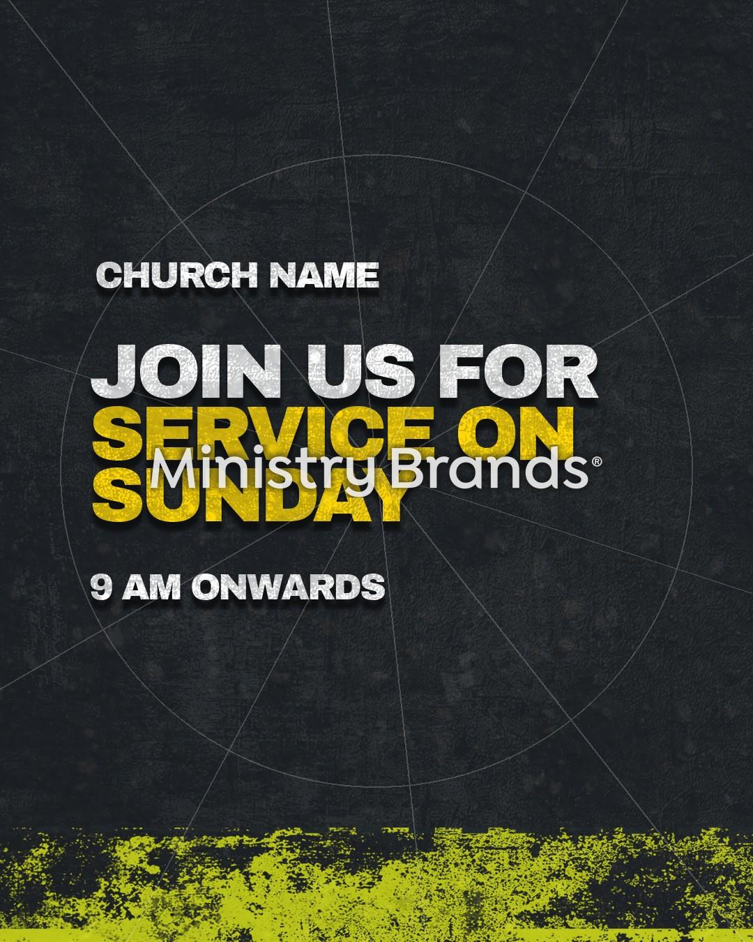 Sent Compass Footprints – Social Service Timing 1: Social Post