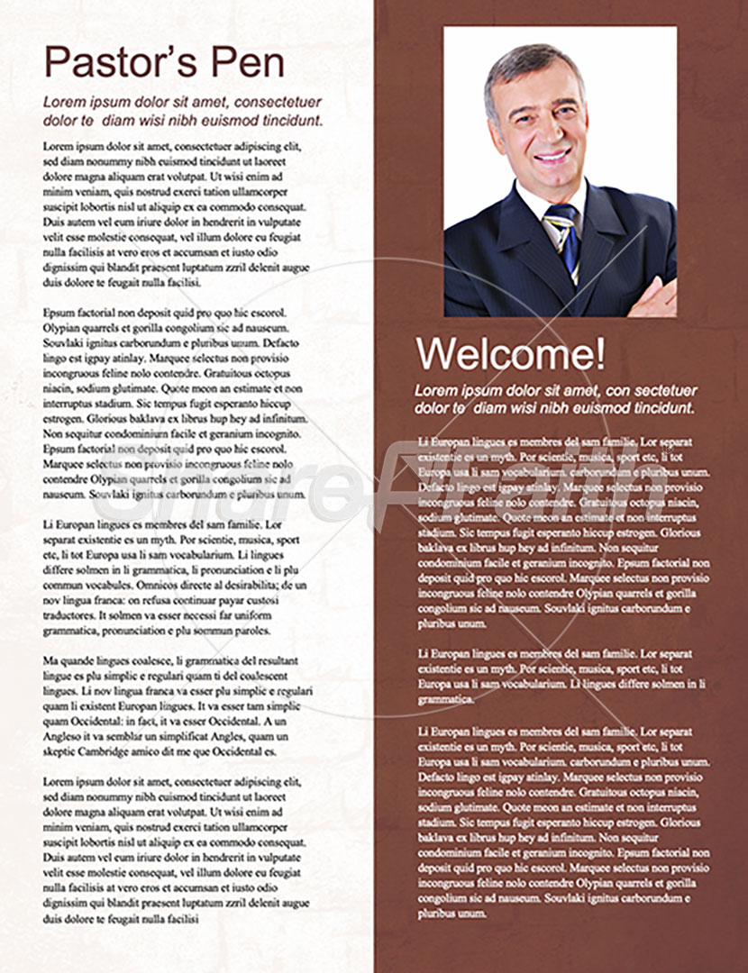 Joshua: Newsletter