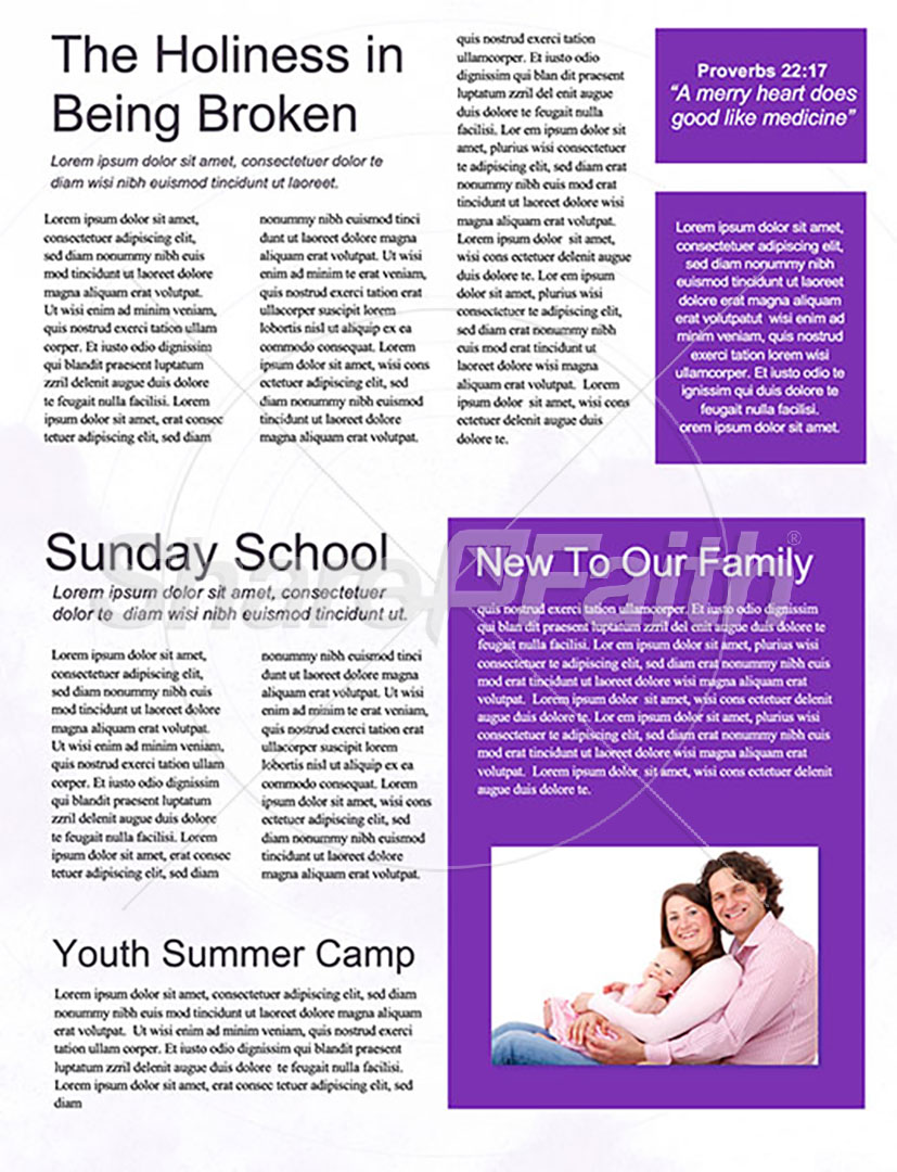 Easter Hills: Newsletter