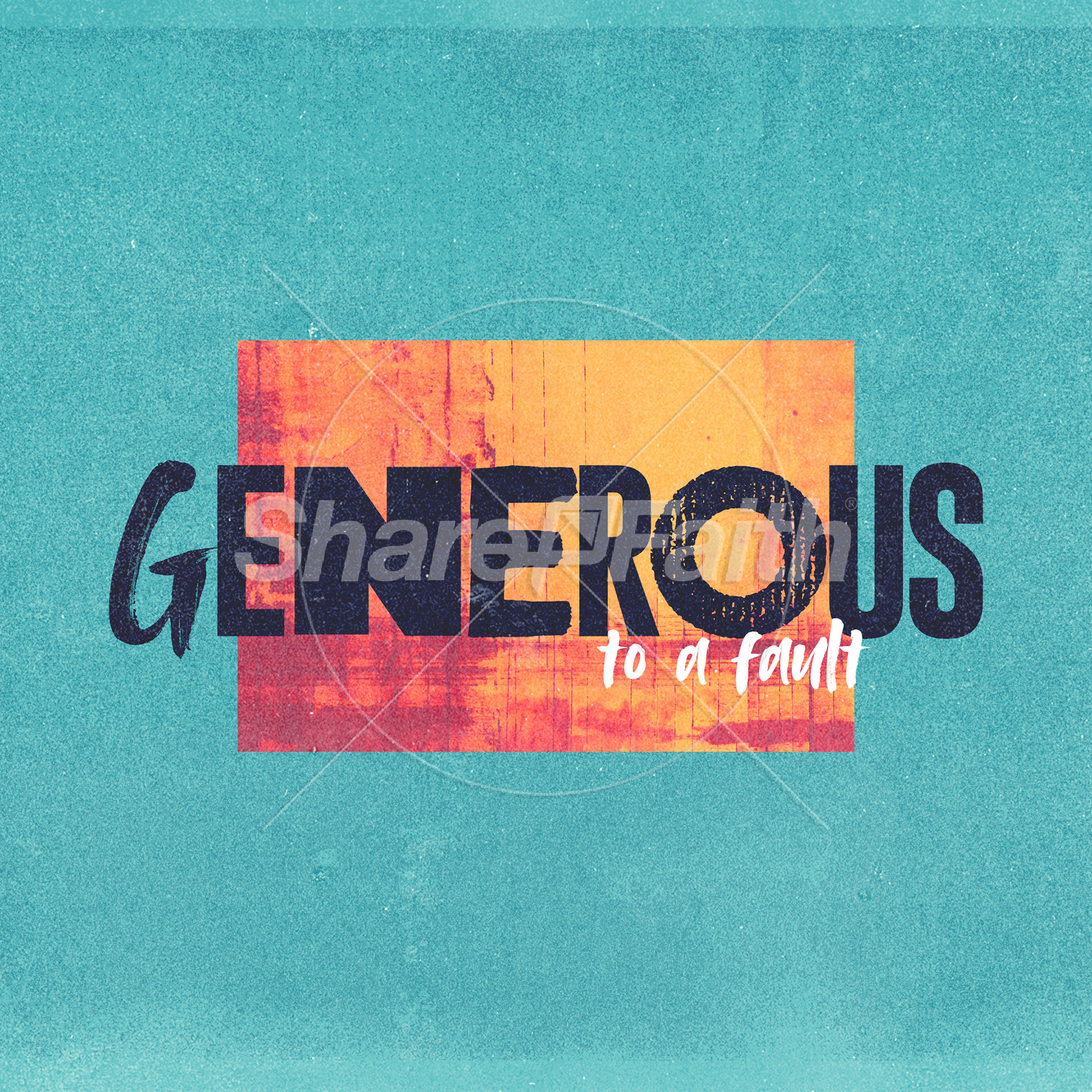 Generous: Social Media