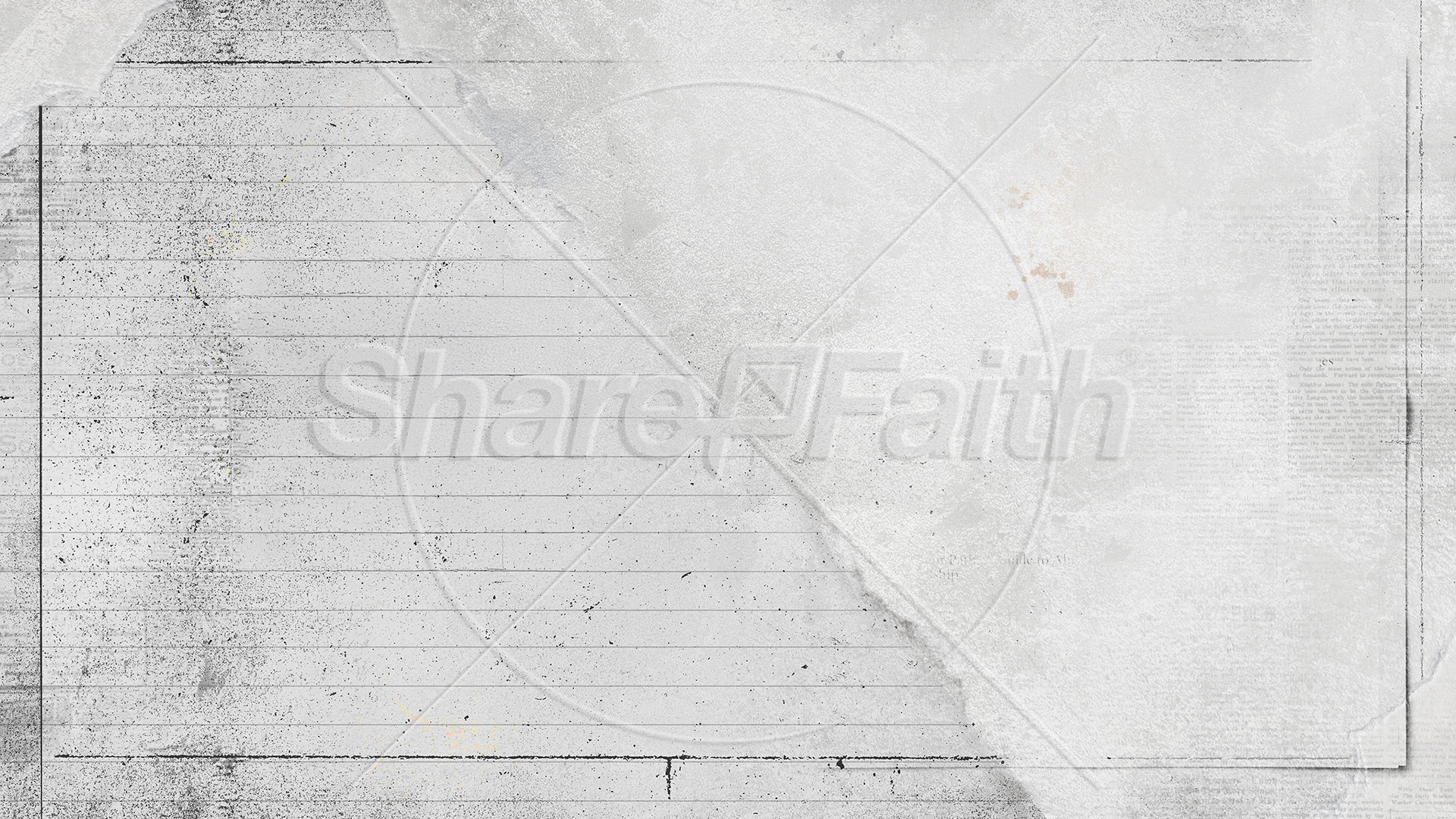 A New Chapter: Title Graphic