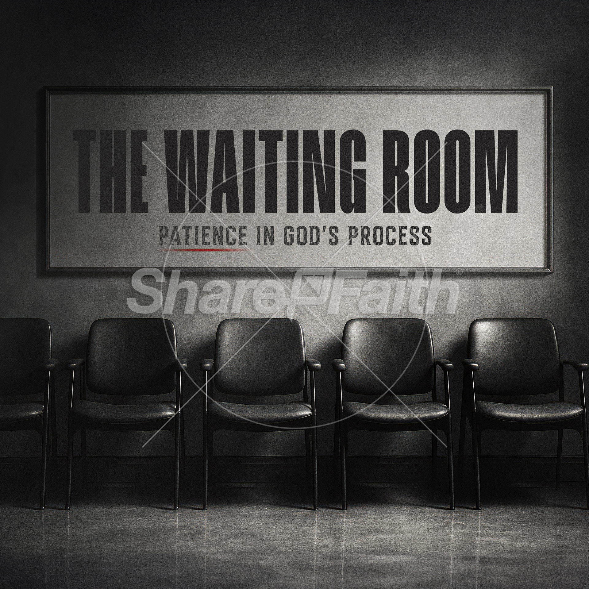The Waiting Room: Social Media