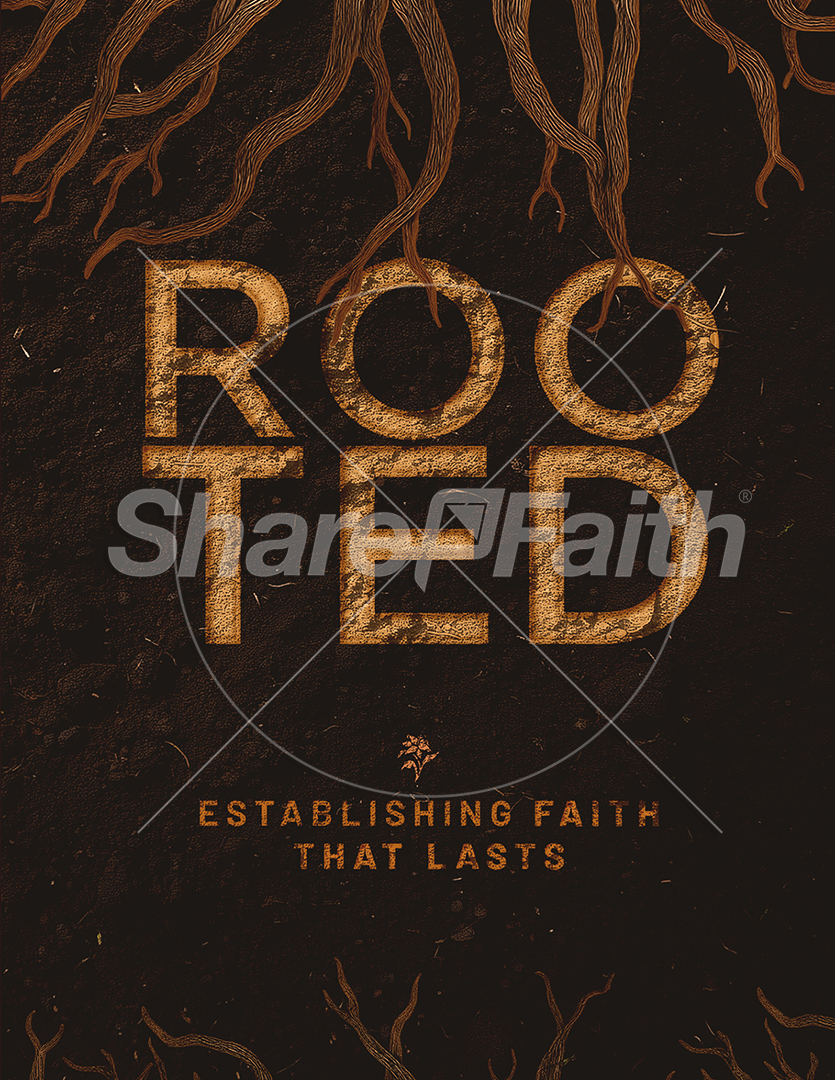 ShareFaith Media » Rooted Rustic Roots: Flyer – ShareFaith Media