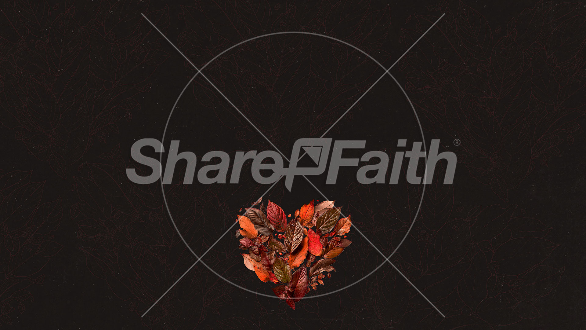 A Thankful Heart: Title Graphic