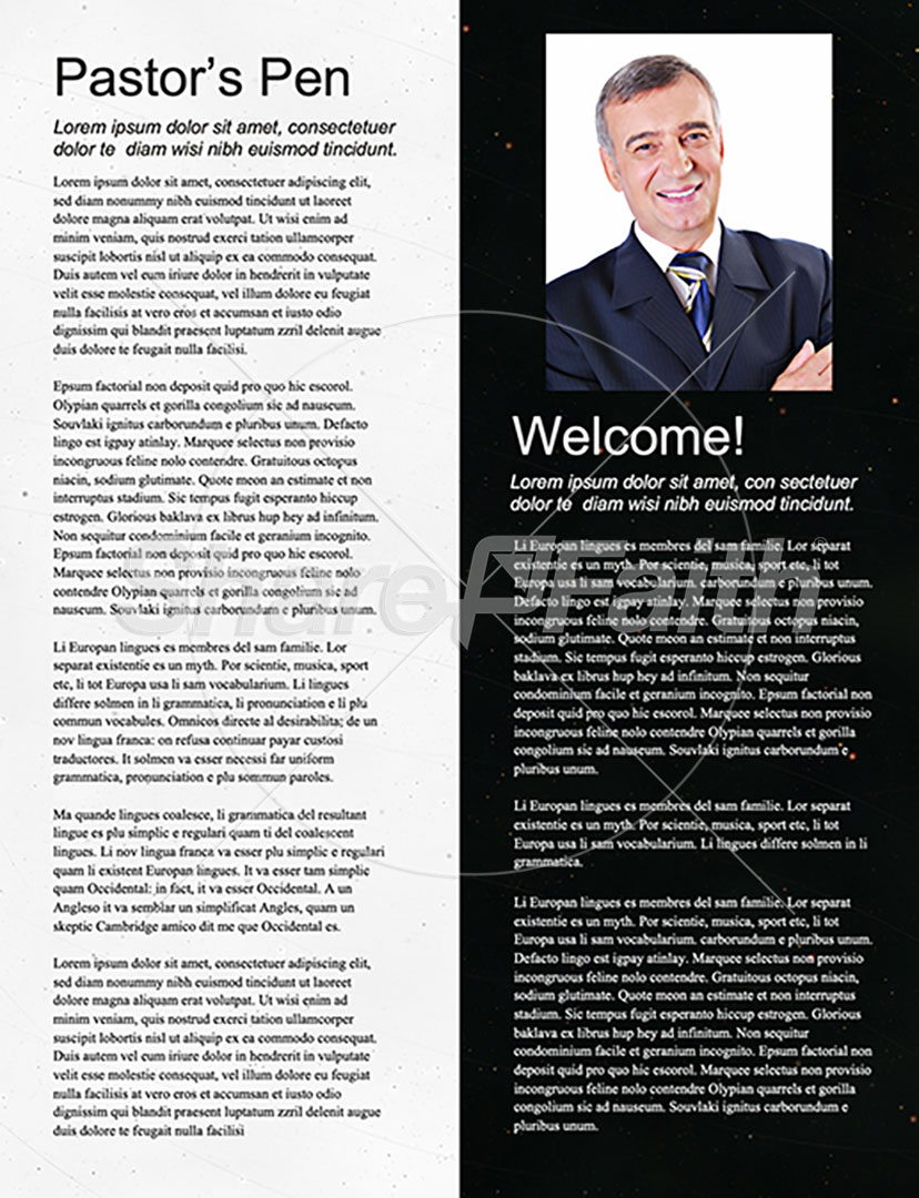 Promised Hope: Newsletter