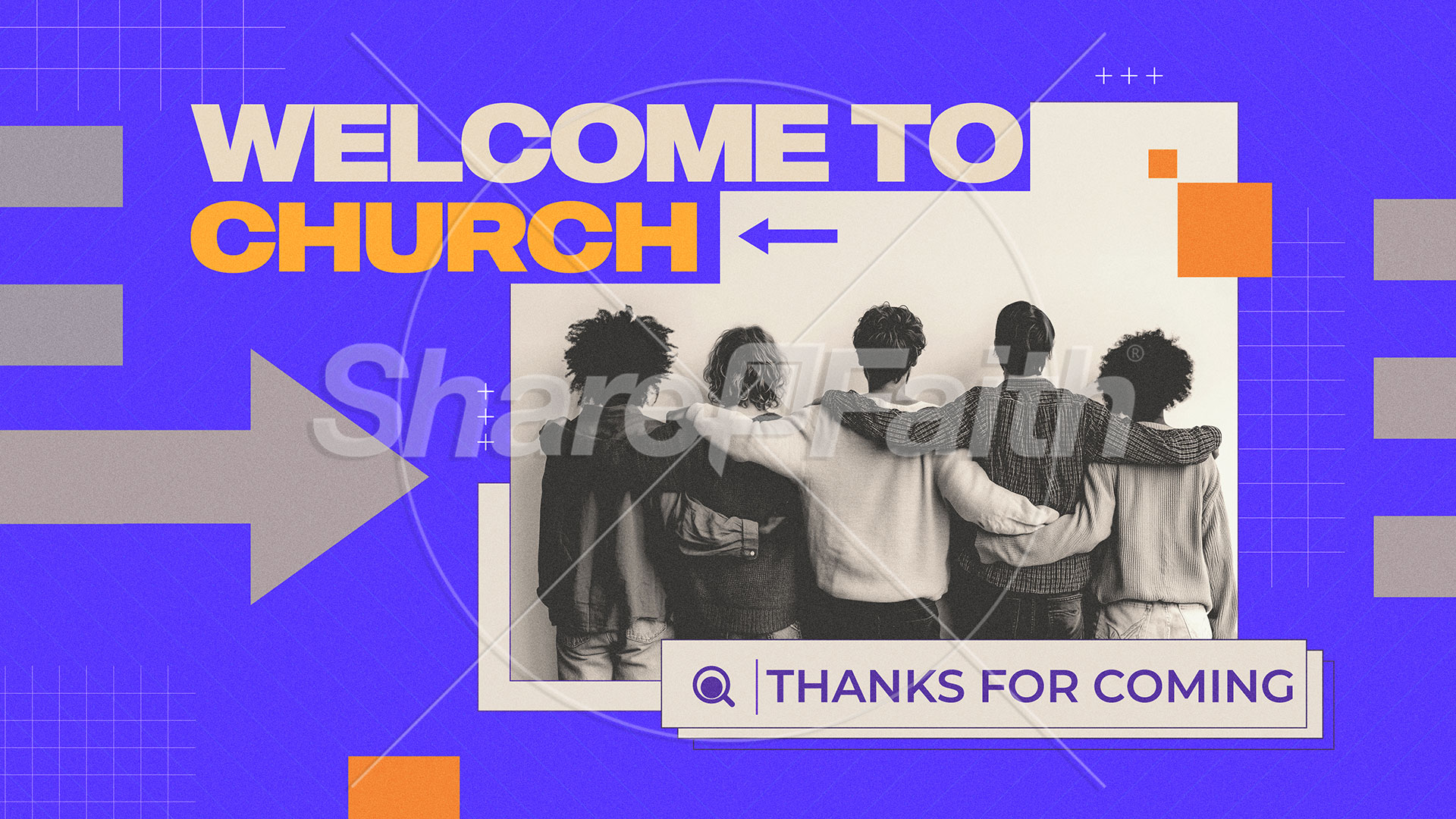 Volunteers Needed: Title Graphic