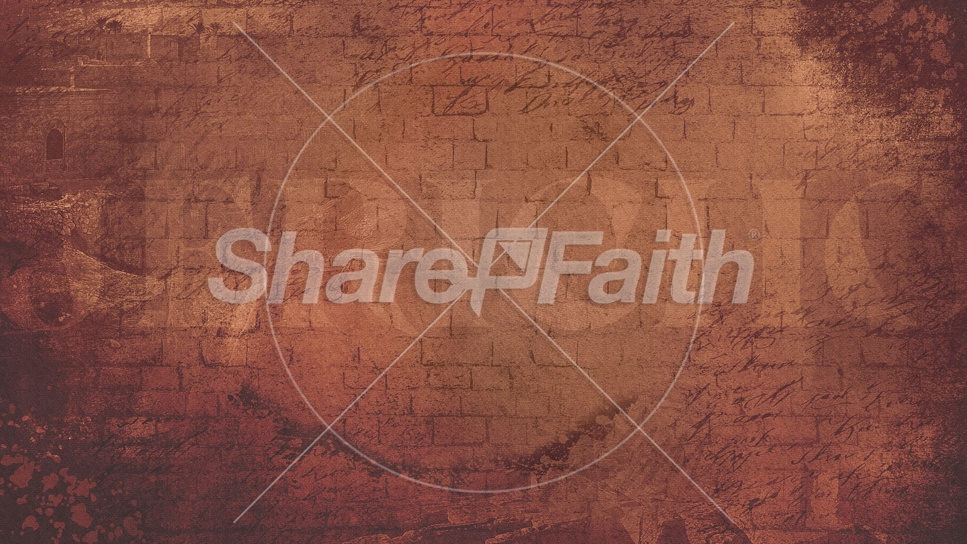 Joshua: Title Graphic