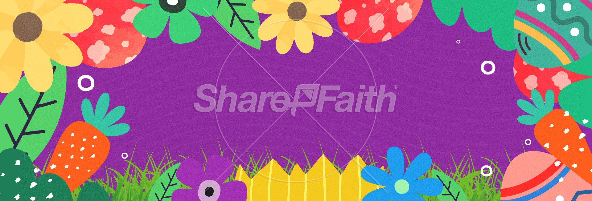 Easter Egg Hunt: Web Banner