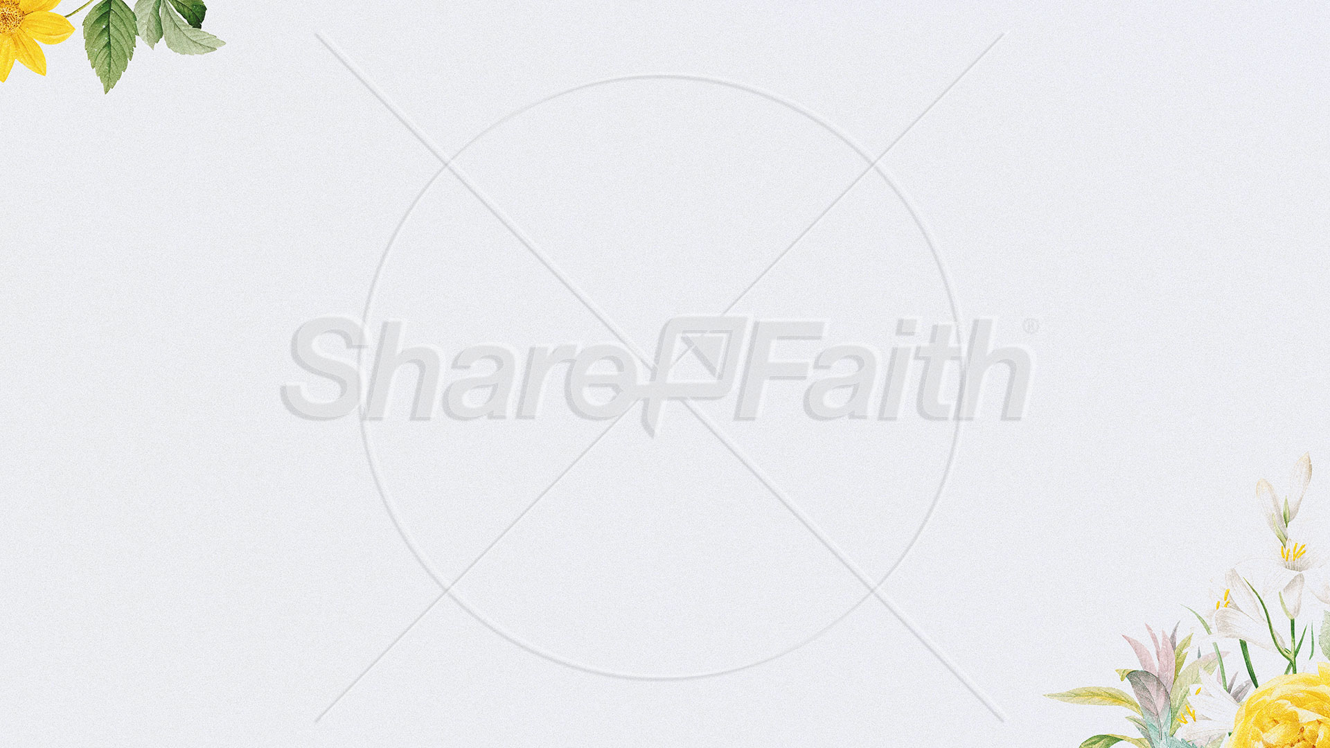 The Power to Change: Title Graphics