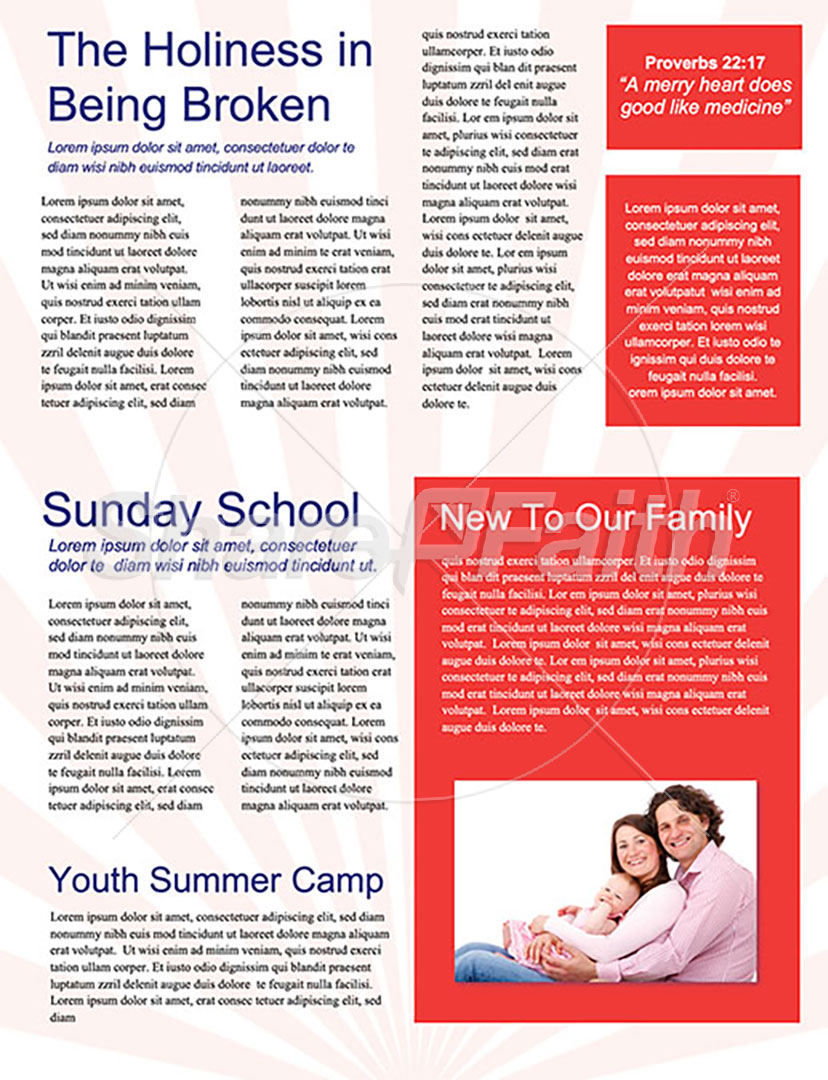 MLK Day: Newsletter