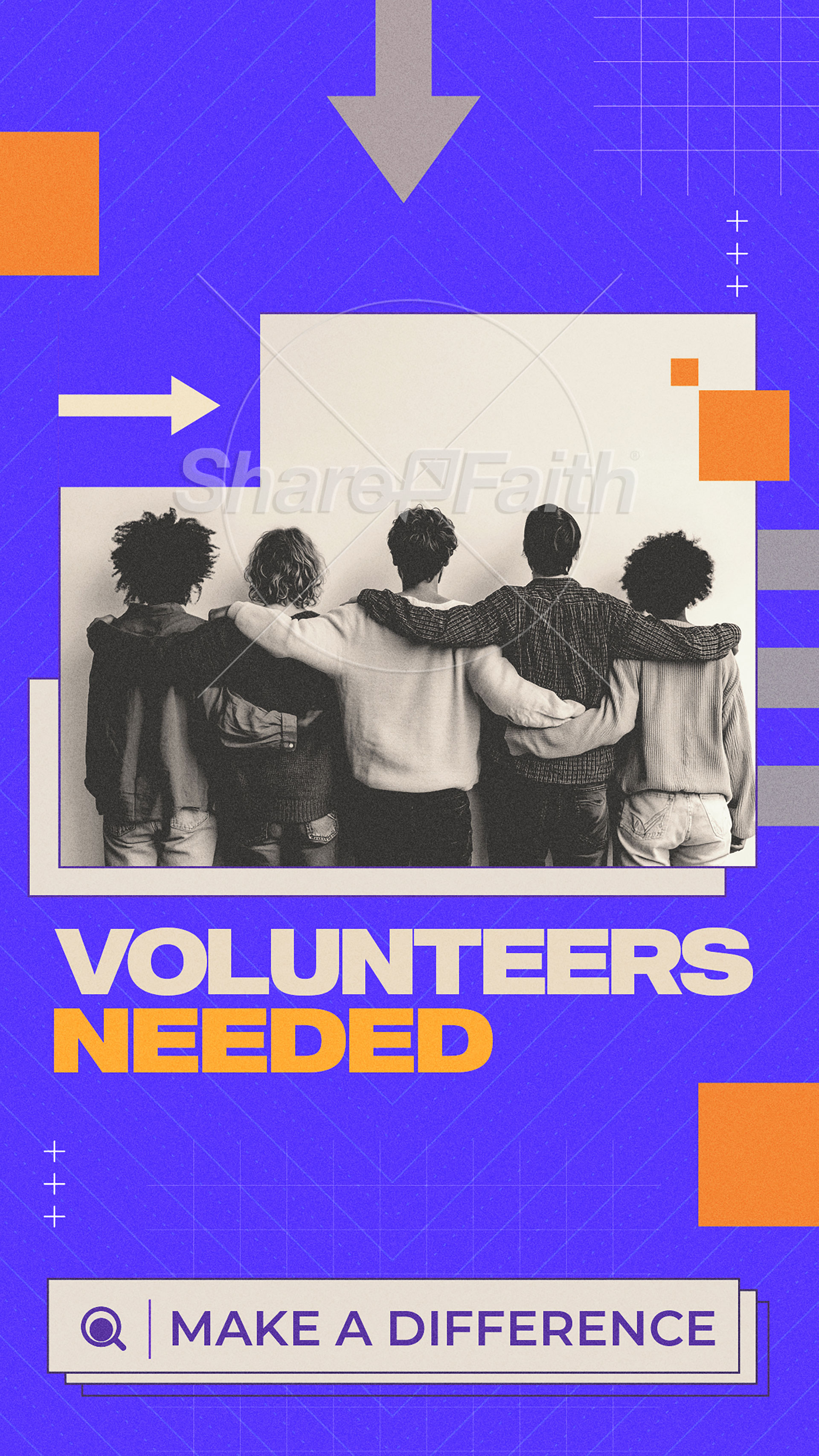 Volunteers Needed: Social Media