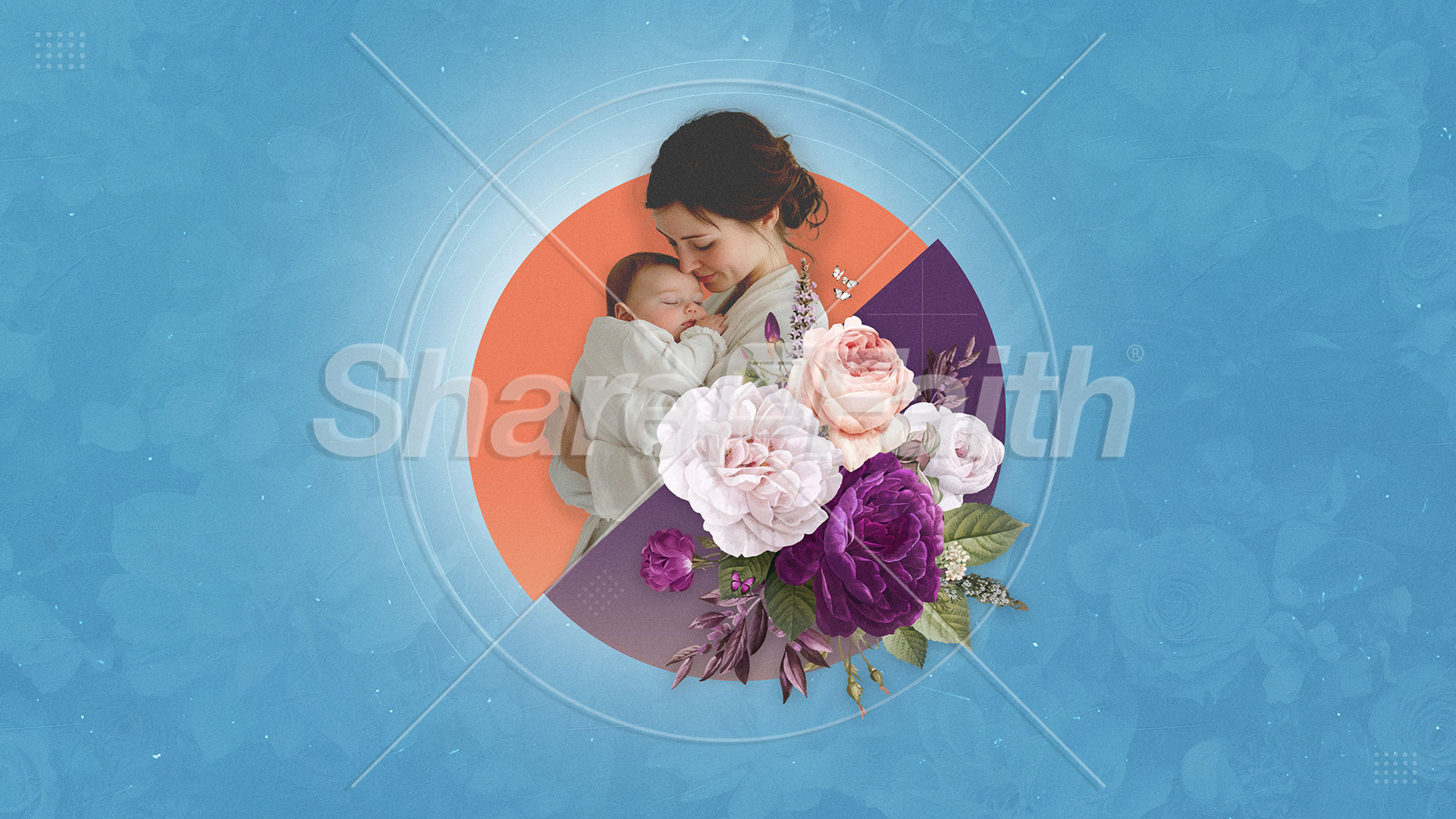 Happy Mother’s Day: Title Graphic