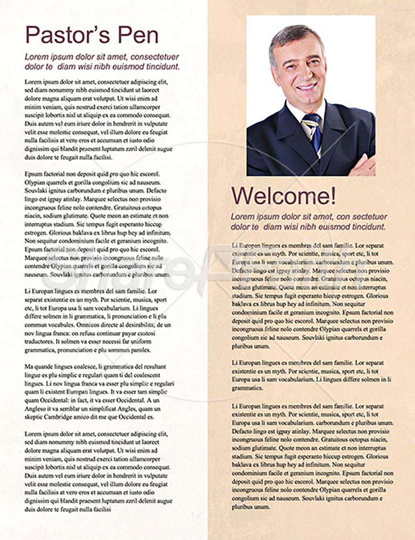 Blessed Among Women: Newsletter