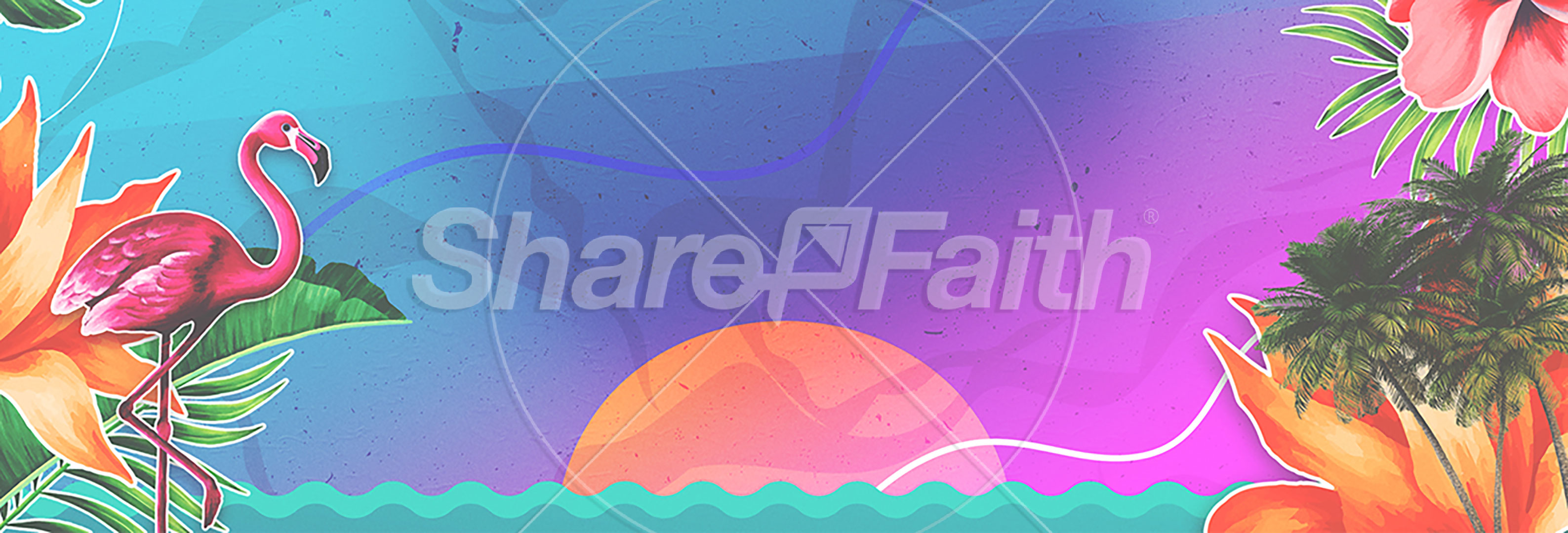 Summer in the Psalms: Web Banner