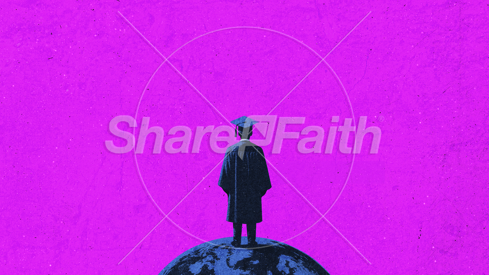 Grad Sunday: Title Graphic
