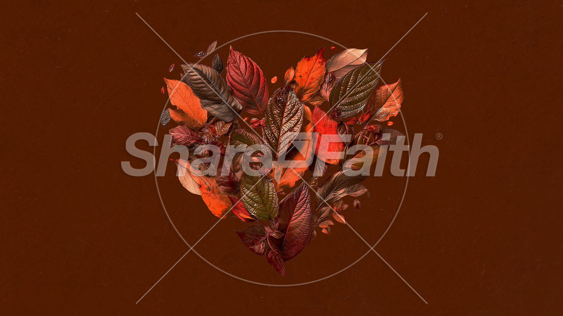 A Thankful Heart: Title Graphic