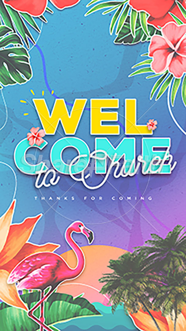 Summer in the Psalms: Social Media Graphics