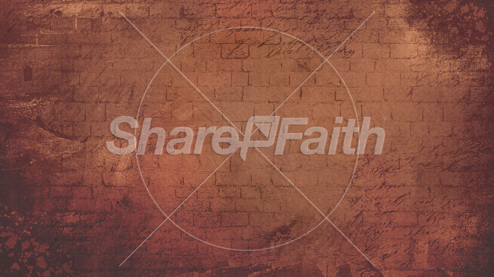 Joshua: Title Graphic