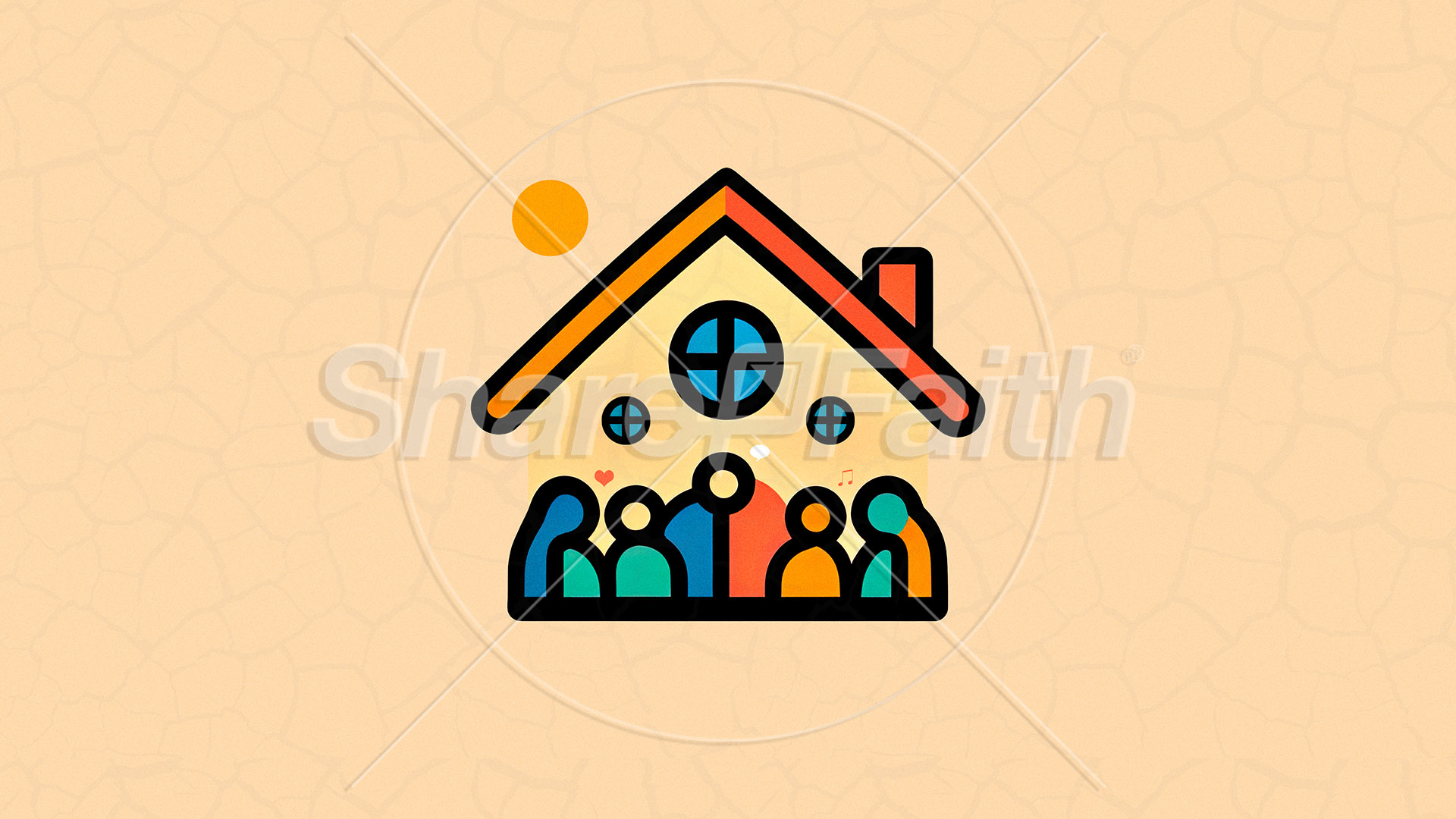 Come Together: Title Graphic