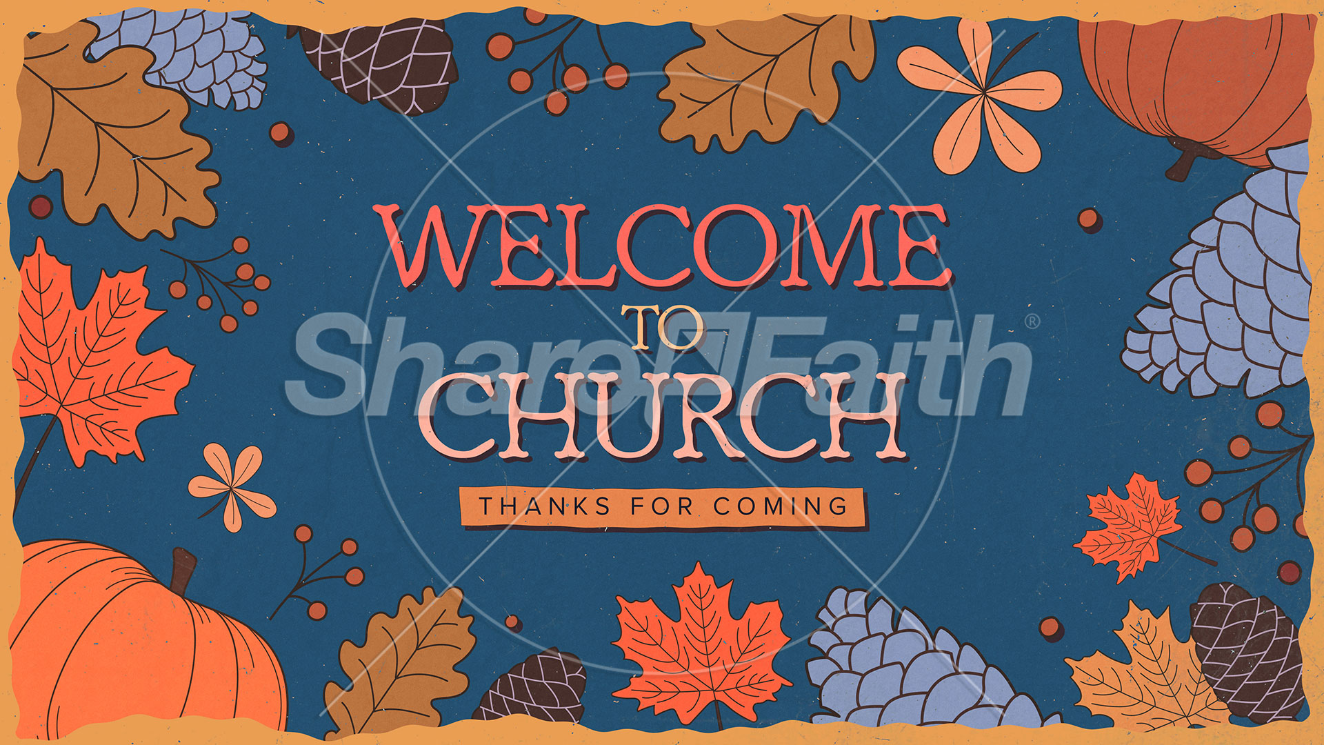 Fall Family Festival: Title Graphic