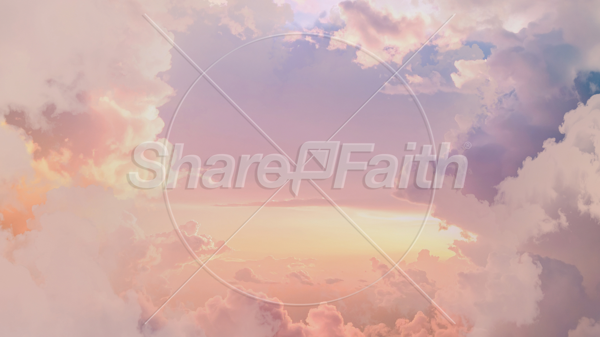 Heavenly Clouds Collection: Heavenly Clouds 4 Still