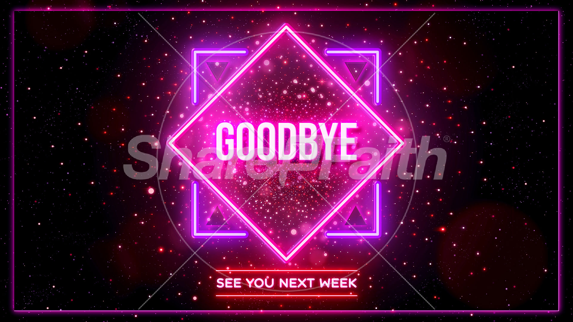 Happy New Year: Title Graphics