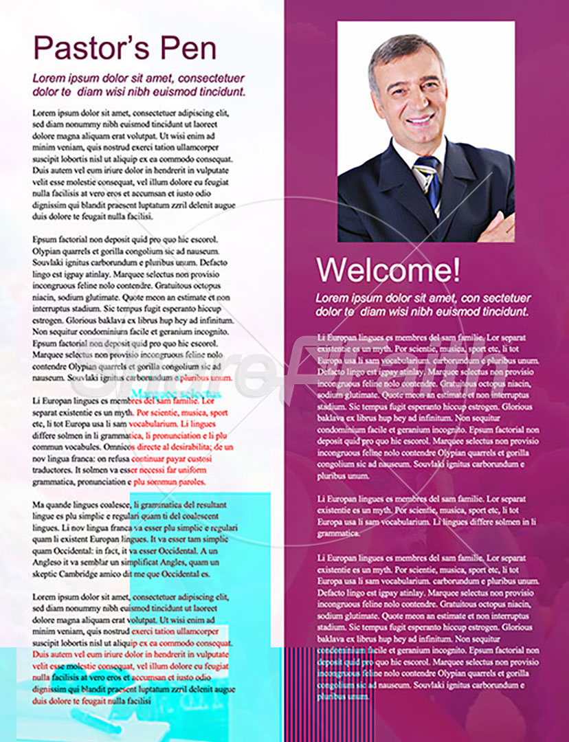 Candy Land: Newsletter